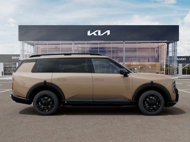 2027 Kia Telluride X-Pro SX-Prestige