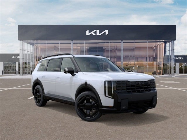 2027 Kia Telluride X-Line SX-Prestige