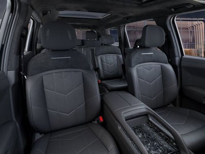 2027 Kia Telluride X-Pro SX-Prestige