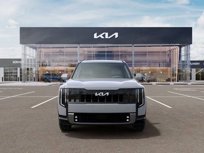 2027 Kia Telluride SX-Prestige