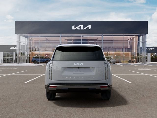 2027 Kia Telluride SX-Prestige