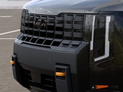 2027 Kia Telluride X-Pro SX-Prestige