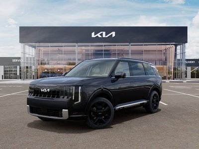 2027 Kia Telluride Hybrid SX-Prestige