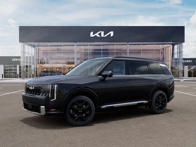 2027 Kia Telluride Hybrid SX Prestige