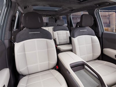 2027 Kia Telluride Hybrid SX-Prestige