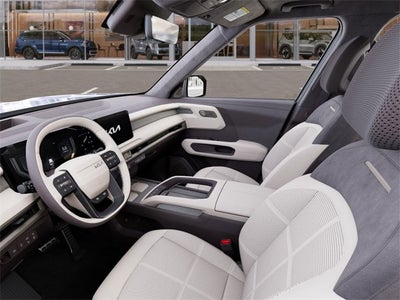 2027 Kia Telluride Hybrid SX-Prestige