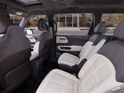 2027 Kia Telluride Hybrid SX-Prestige