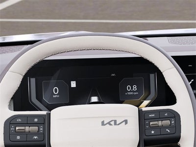 2027 Kia Telluride Hybrid SX-Prestige