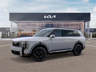 2027 Kia Telluride Hybrid SX-Prestige
