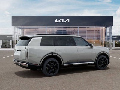 2027 Kia Telluride Hybrid SX-Prestige