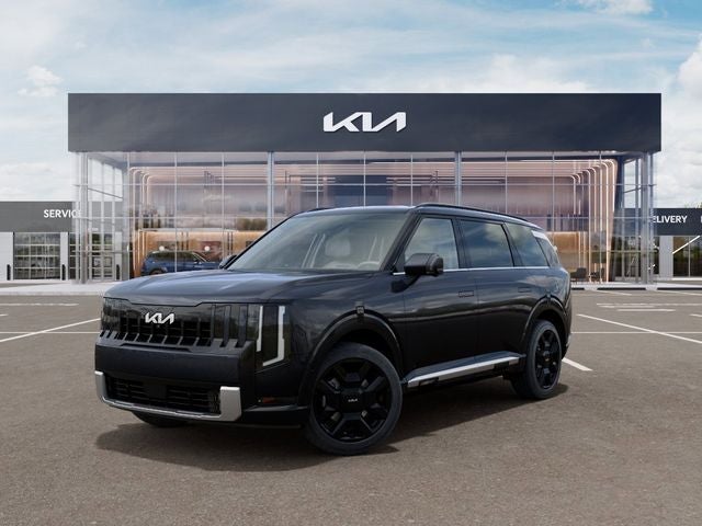 2027 Kia Telluride SX-Prestige HEV AWD's photo