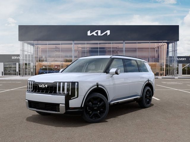 2027 Kia Telluride SX-Prestige HEV AWD's photo