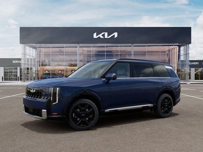 2027 Kia Telluride Hybrid SX Prestige