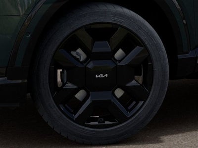 2027 Kia Telluride Hybrid SX Prestige