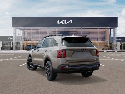 2026 Kia Sorento X-Line EX