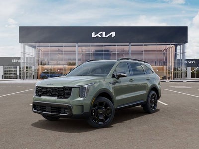 2026 Kia Sorento X-Line EX