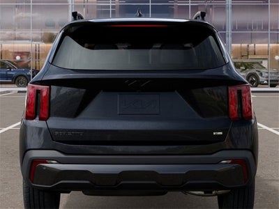 2026 Kia Sorento Base