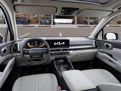 2026 Kia Sorento Base