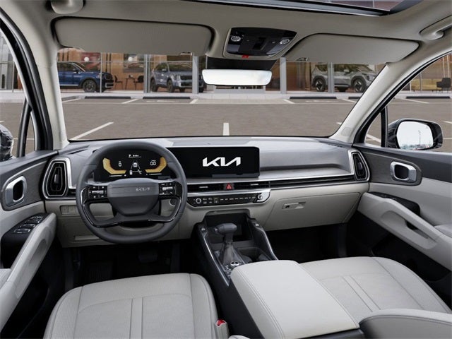 2026 Kia Sorento Base