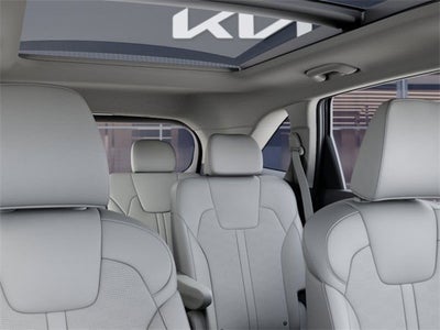 2026 Kia Sorento Base