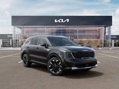 2026 Kia Sorento EX