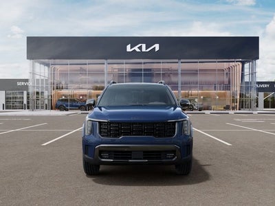 2026 Kia Sorento X-Line EX