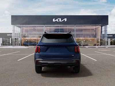 2026 Kia Sorento X-Line EX