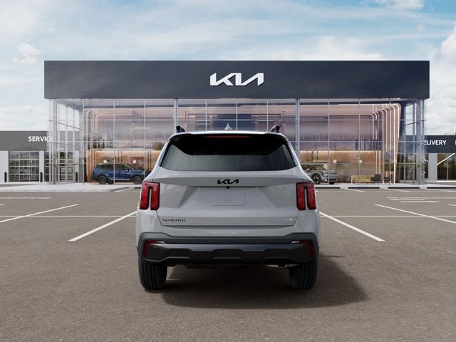 2026 Kia Sorento X-Line EX