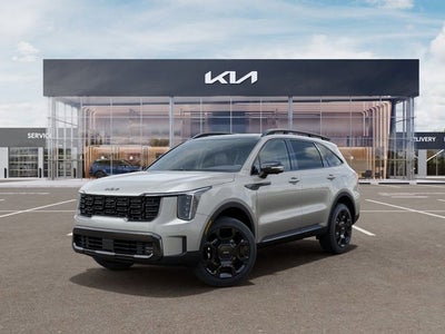 2026 Kia Sorento X-Line SX Prestige