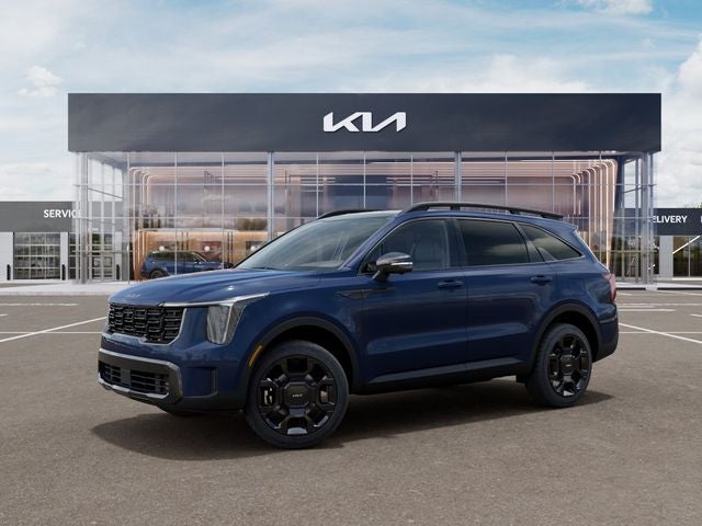 2026 Kia Sorento X-Line SX