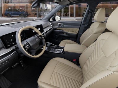 2026 Kia Sorento X-Line SX Prestige