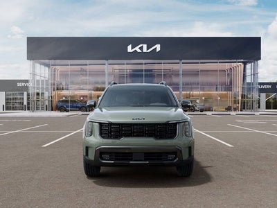 2026 Kia Sorento X-Line SX Prestige
