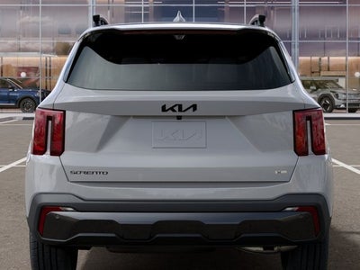 2026 Kia Sorento X-Line SX Prestige