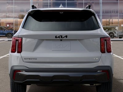 2026 Kia Sorento X-Line SX Prestige