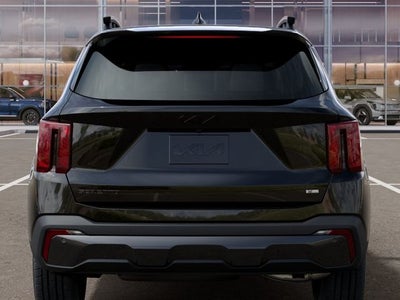 2026 Kia Sorento X-Line SX