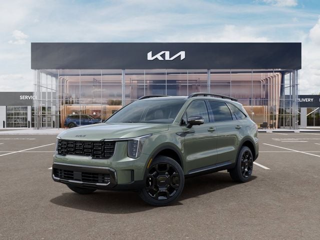 2026 Kia Sorento X-Line SX Prestige DCT 4WD's photo