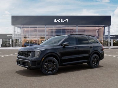 2026 Kia Sorento X-Line SX Prestige