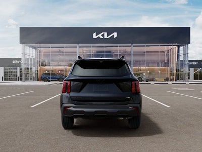 2026 Kia Sorento X-Line SX Prestige