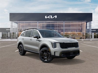 2026 Kia Sorento X-Line SX Prestige