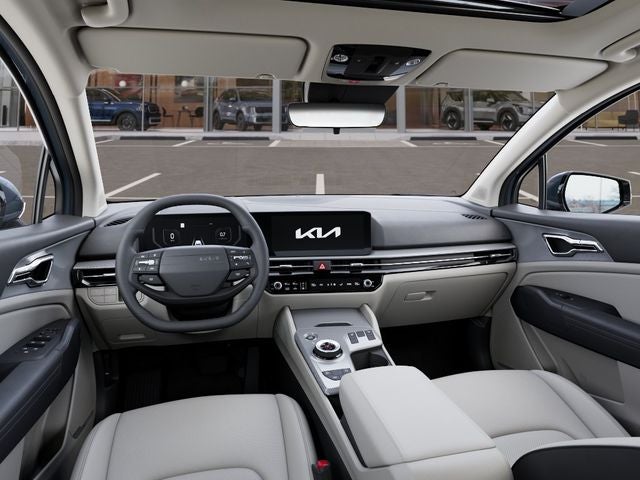 2027 Kia Sportage Hybrid EX