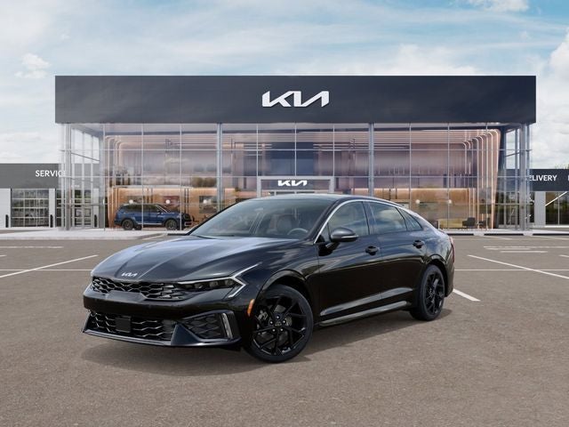2026 Kia Optima GT-Line AWD's photo