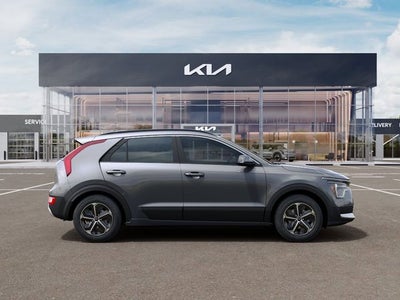 2026 Kia Niro EX