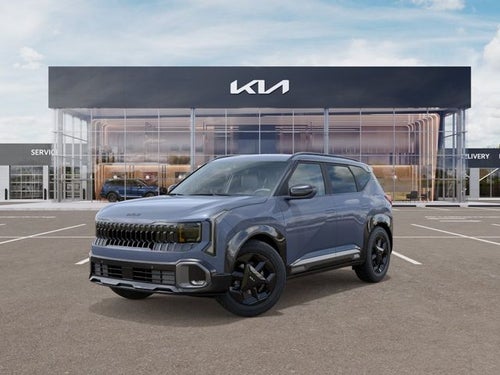 2027 Kia Seltos X-Line