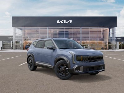 2027 Kia Seltos X-Line