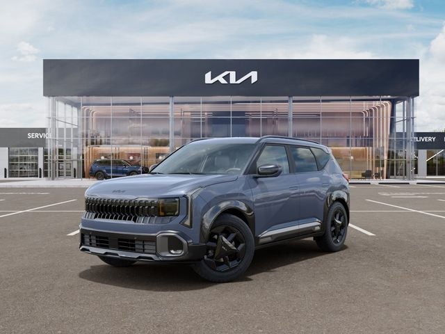 2027 Kia Seltos X-Line S