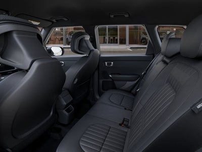 2027 Kia Seltos X-Line S