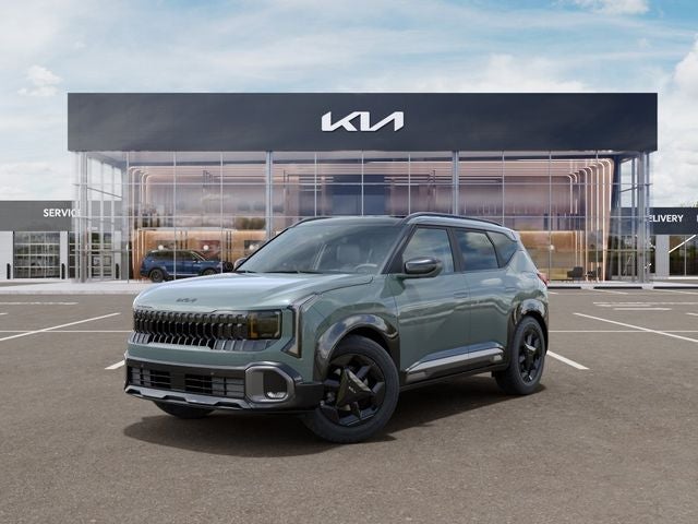 2027 Kia Seltos X-Line S