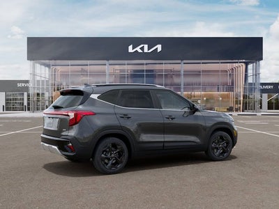 2026 Kia Seltos EX