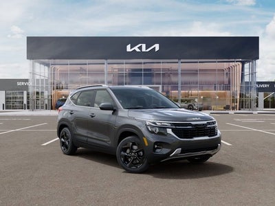 2026 Kia Seltos EX