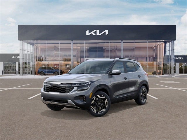2026 Kia Seltos SX